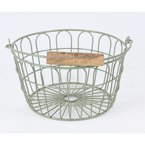 Iron Basket