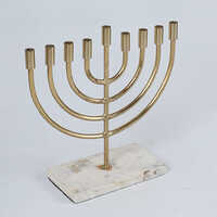Multi Arm Candle Holder