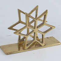 Alum Napkin Holder