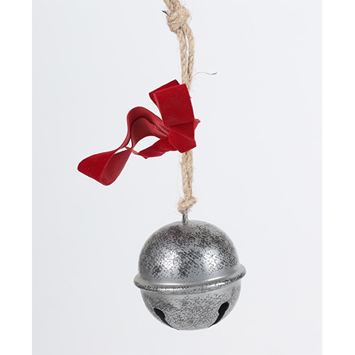 Iron Rope Hanging Bell