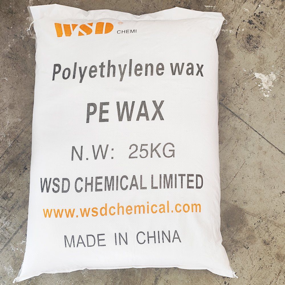 Polyethylene Wax PVC Lurbicant PE Wax