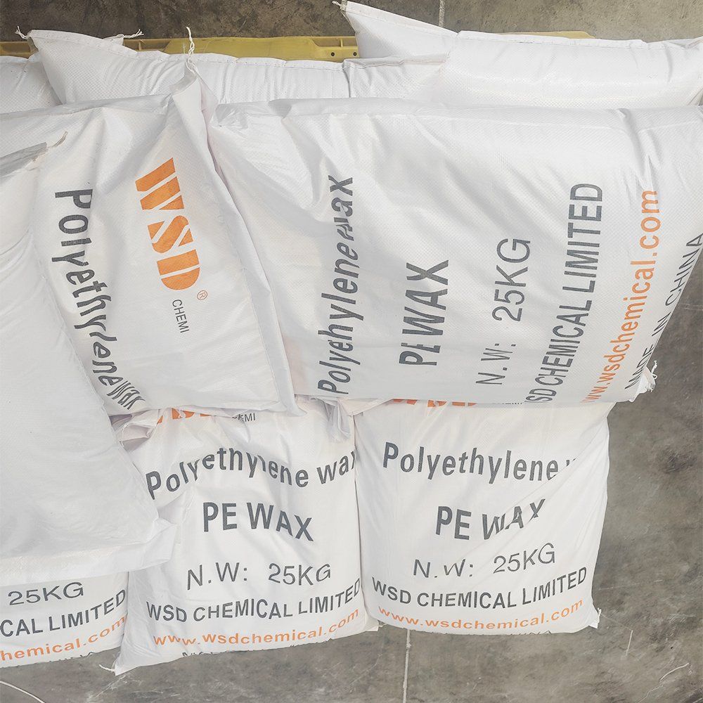 Polyethylene Wax PVC Lurbicant PE Wax