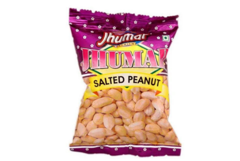 Jhumar Salted Peanut