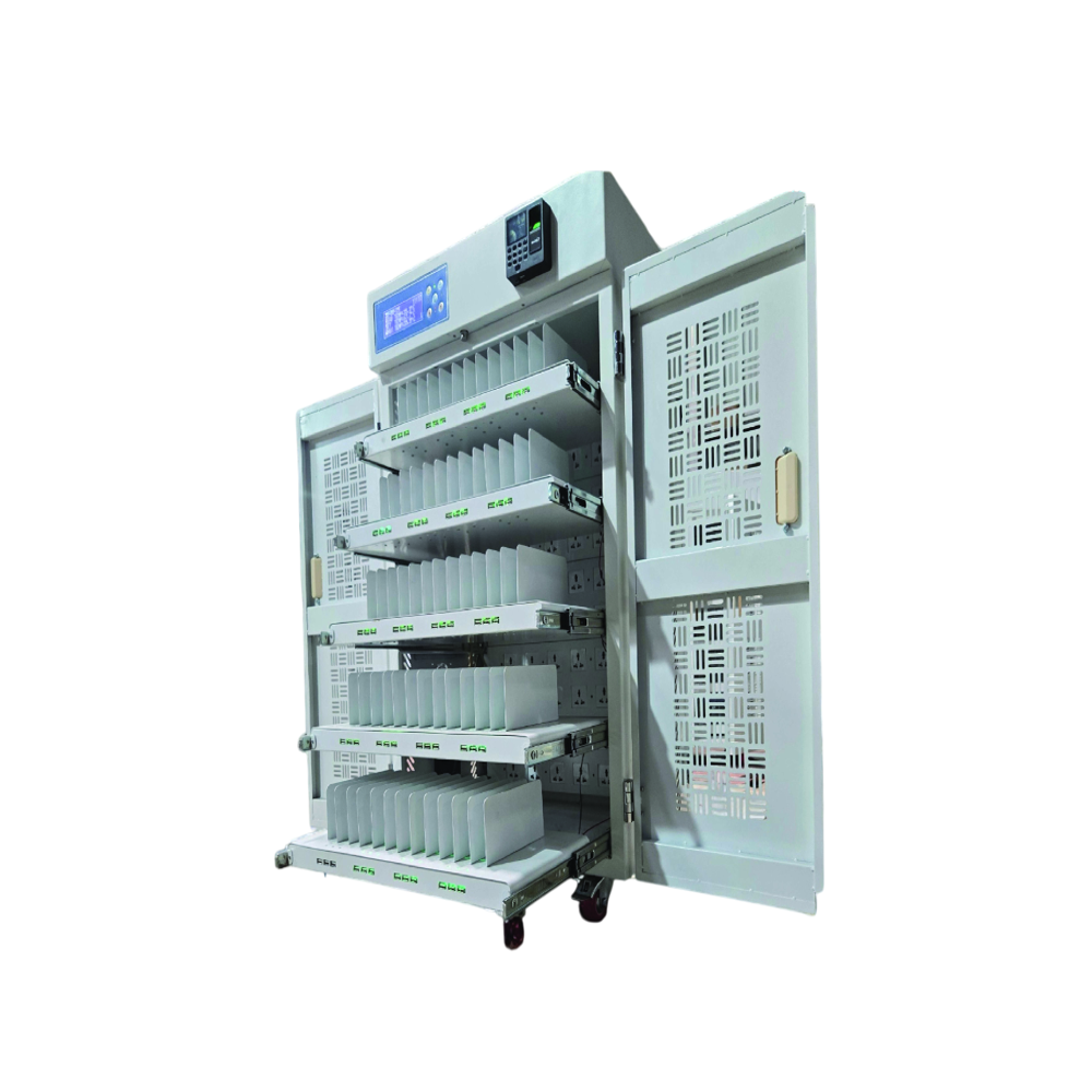 Luxmed Charging Station - Color: Black