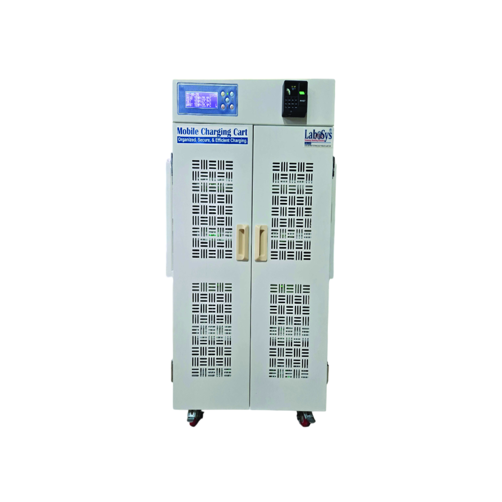 Luxmed Charging Station - Color: Black