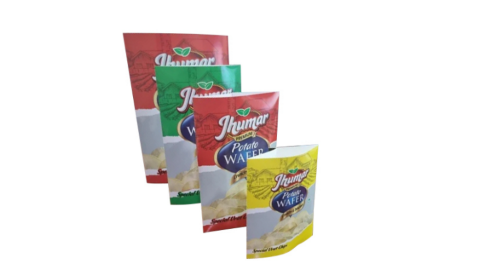 Plain Potato Wafers - Feature: High Quality