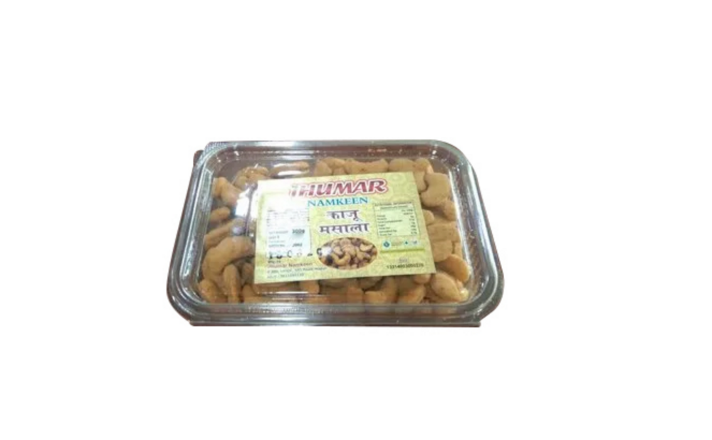 Kaju Mathri Snack