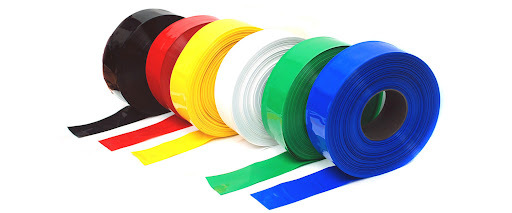 Busbar Sleeve - Color: Multicolor