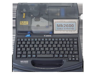 Canon MK2600 Machine