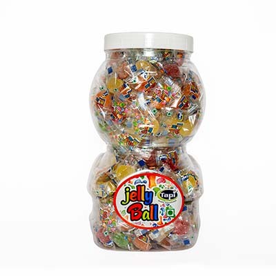 700Gm Jelly Ball - Shape: Piece
