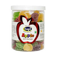 600gm Apple Jelly Fruit Bar