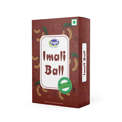 300Gm Imali Ball - Flavor: Imli