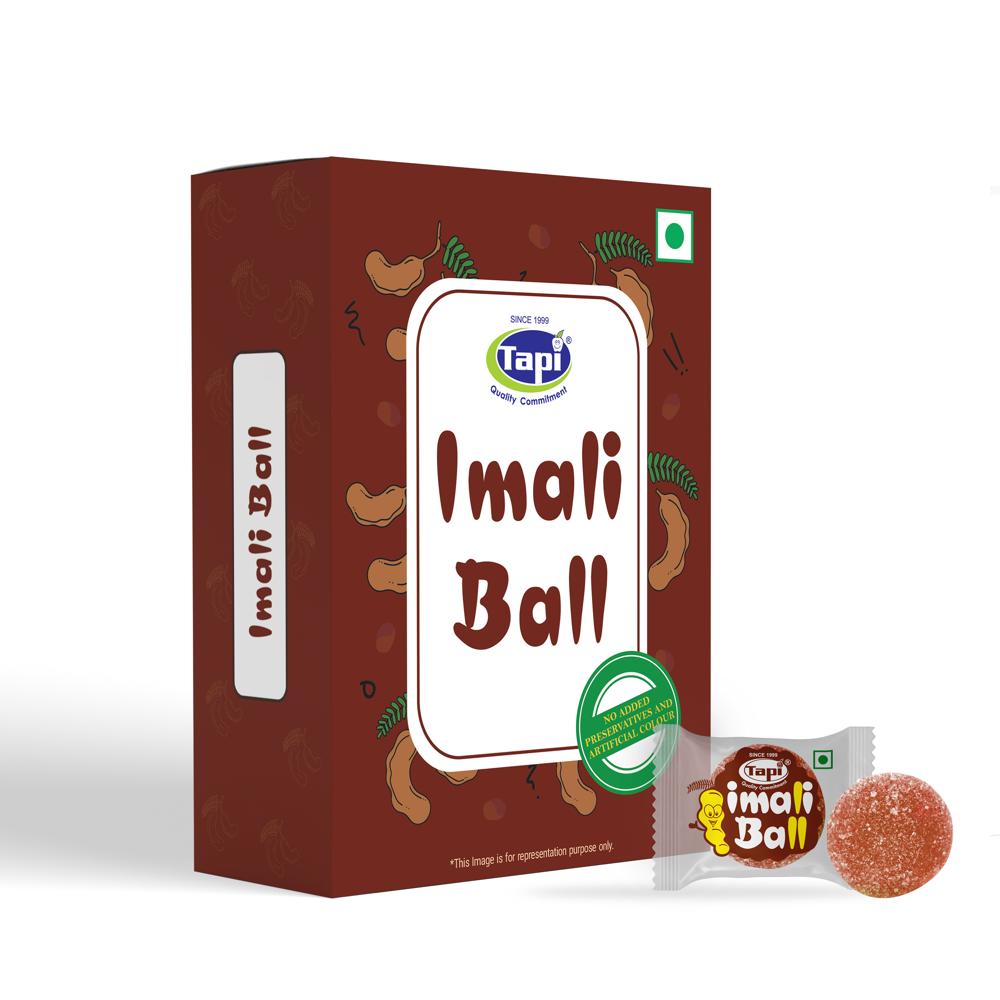 Imali Ball