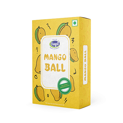 300Gm Mango Ball - Shape: Piece