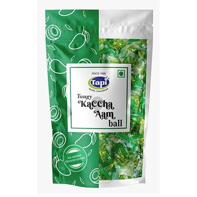 150Gm Kaccha Aam Box - Flavor: Fruits