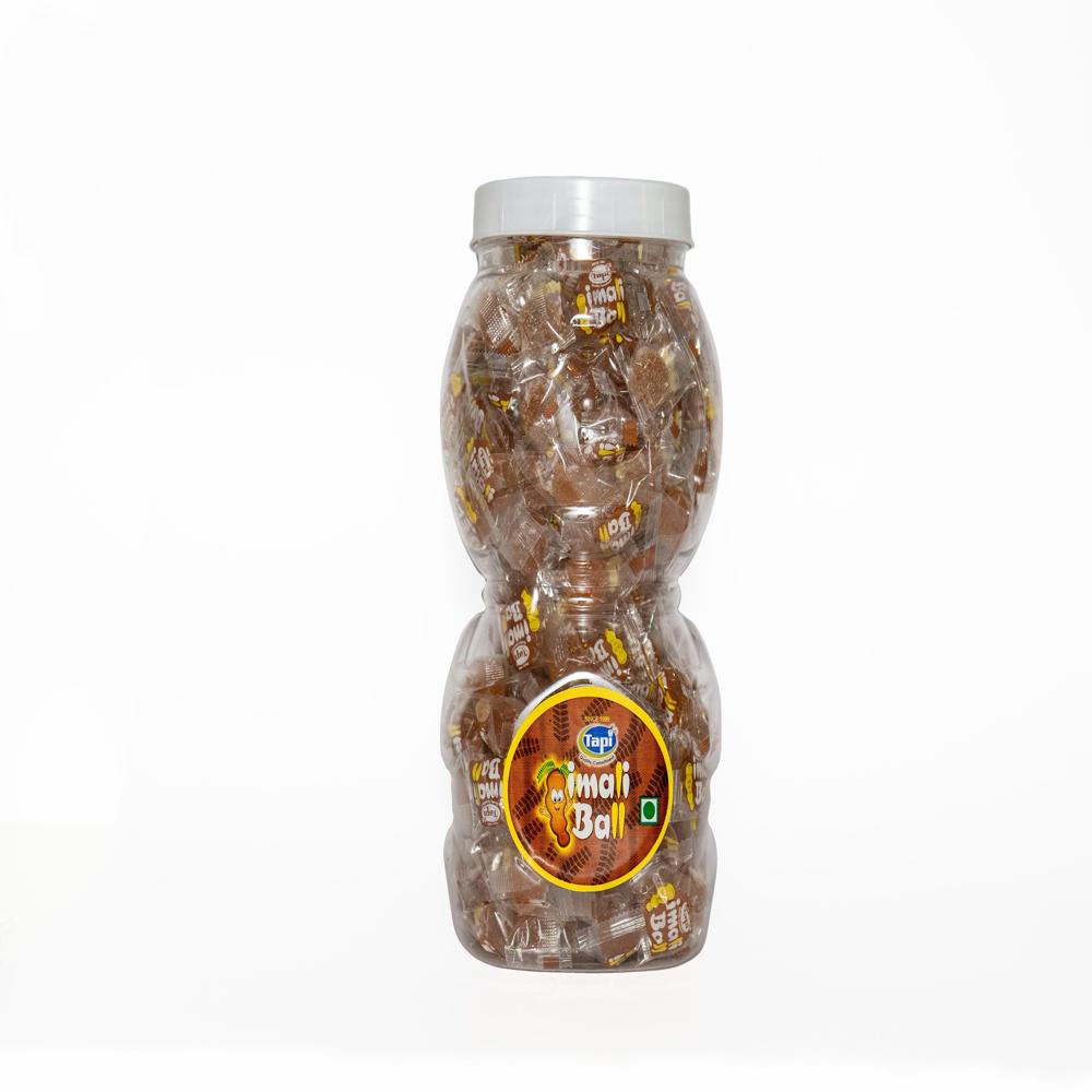 Imali Ball - Additional Ingredient: Pectin