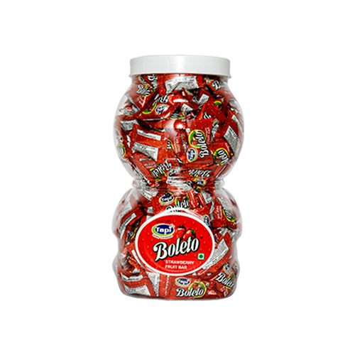 Boleto Jar - Flavor: Fruits