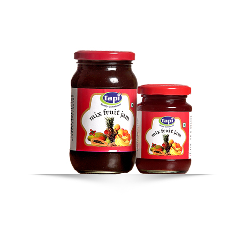 Mix Fruit Jam 500gm