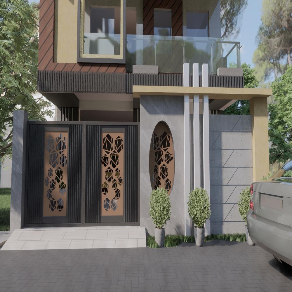 Residencial Architecture Design Services