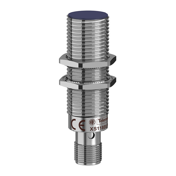Xs118Bhpam12 Proximity Sensor - Application: General-Purpose