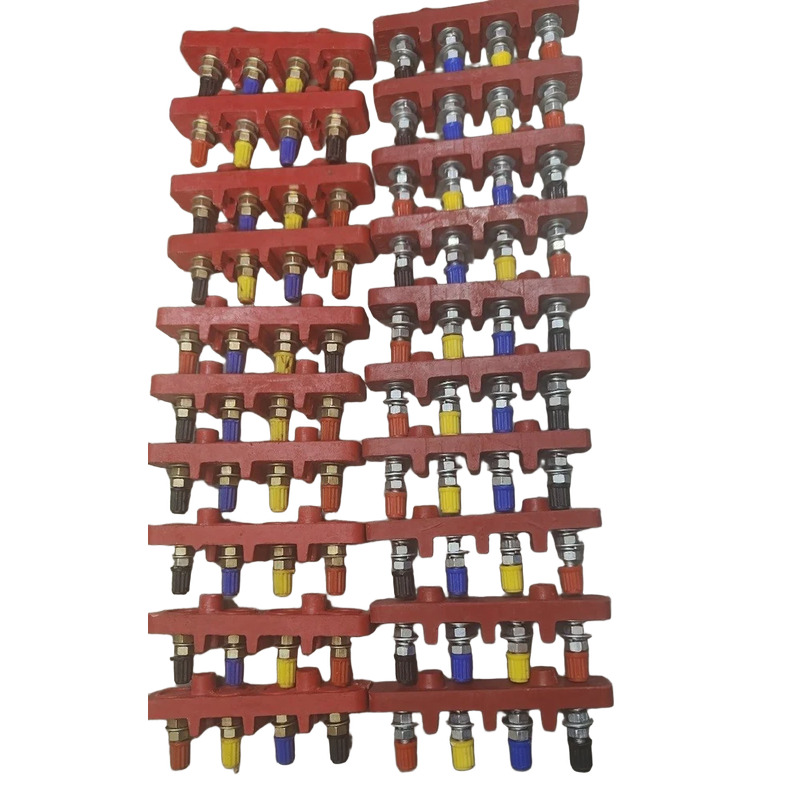 63A Terminal Strips - Features: High Quality