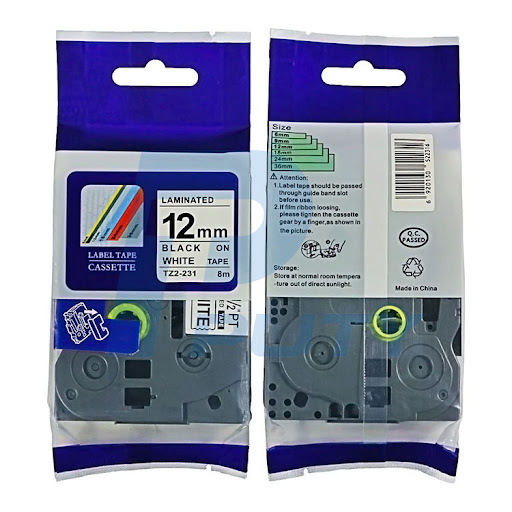 Brother 12W Tape