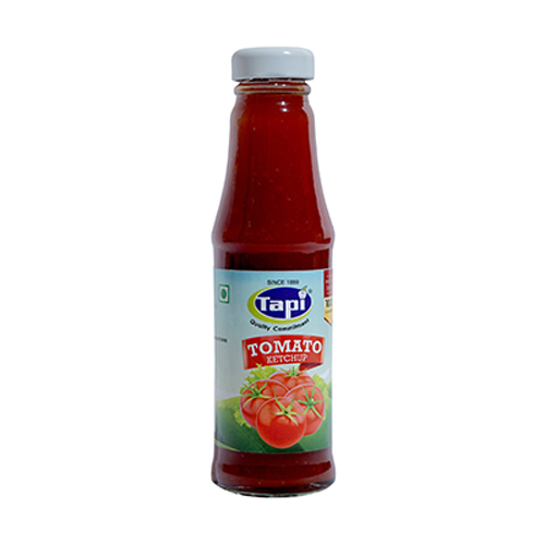 200Gm Tomato Ketchup Bottle - Feature: No Added Colour