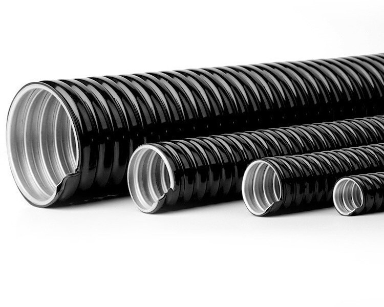 Gi With Pvc - Color: Black