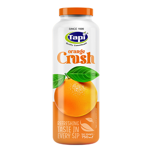 750Ml Orange Crush - Capacity: 750 Milliliter (Ml)