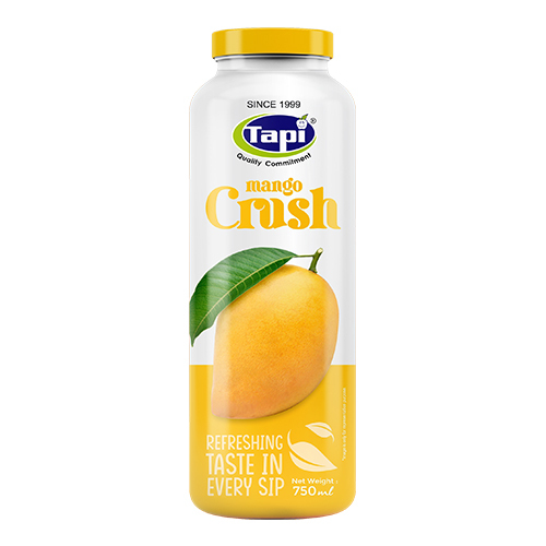750Ml Mango Crush - Capacity: 750 Milliliter (Ml)
