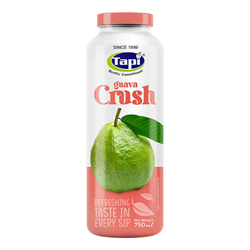 750Ml Guava Crush - Capacity: 750 Milliliter (Ml)