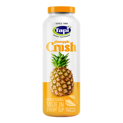 750Ml Pineapple Crush - Capacity: 750 Milliliter (Ml)