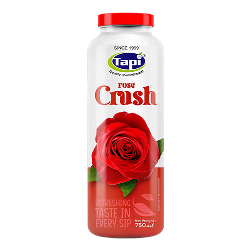 750Ml Rose Crush - Capacity: 750 Milliliter (Ml)