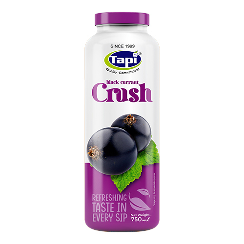 Black Currant Crush - Capacity: 750 Milliliter (Ml)