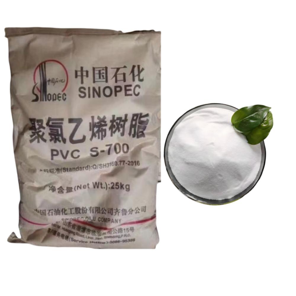 S-700 Pvc Resin - Hardness: Soft