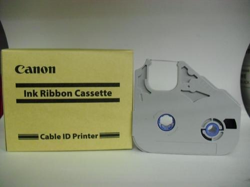 Original Canon Ribbon - Material: High-Quality Nylon Fabric With Ink Coating