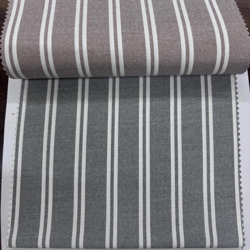 OXFORD STRIPE FABRIC