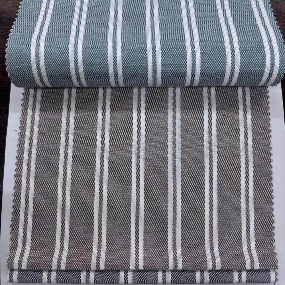 OXFORD STRIPE FABRIC