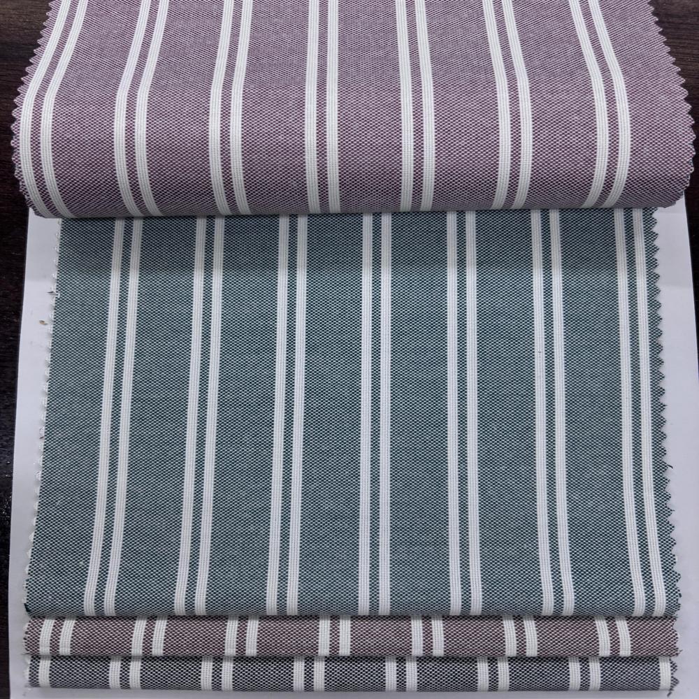 OXFORD STRIPE FABRIC