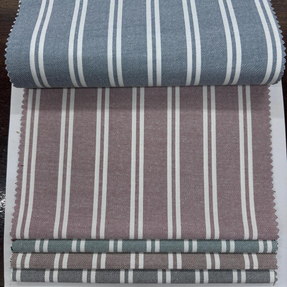 OXFORD STRIPE FABRIC