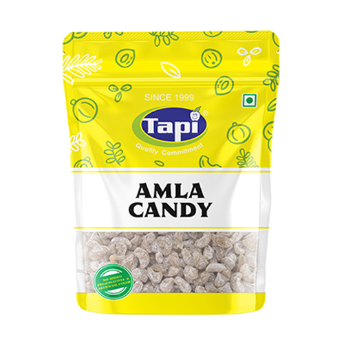 150Gm Amla Candy - Pack Size: 150G