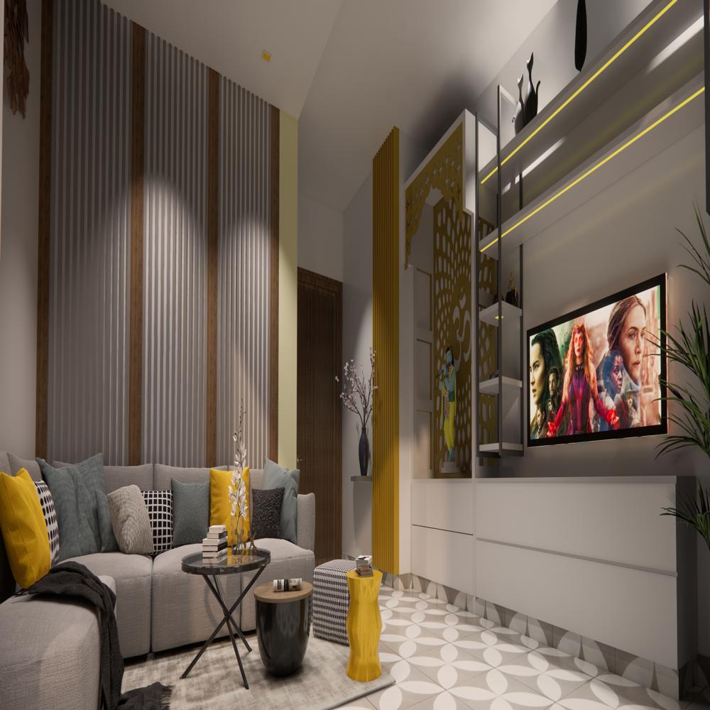 Complete Home Interior Designing Services