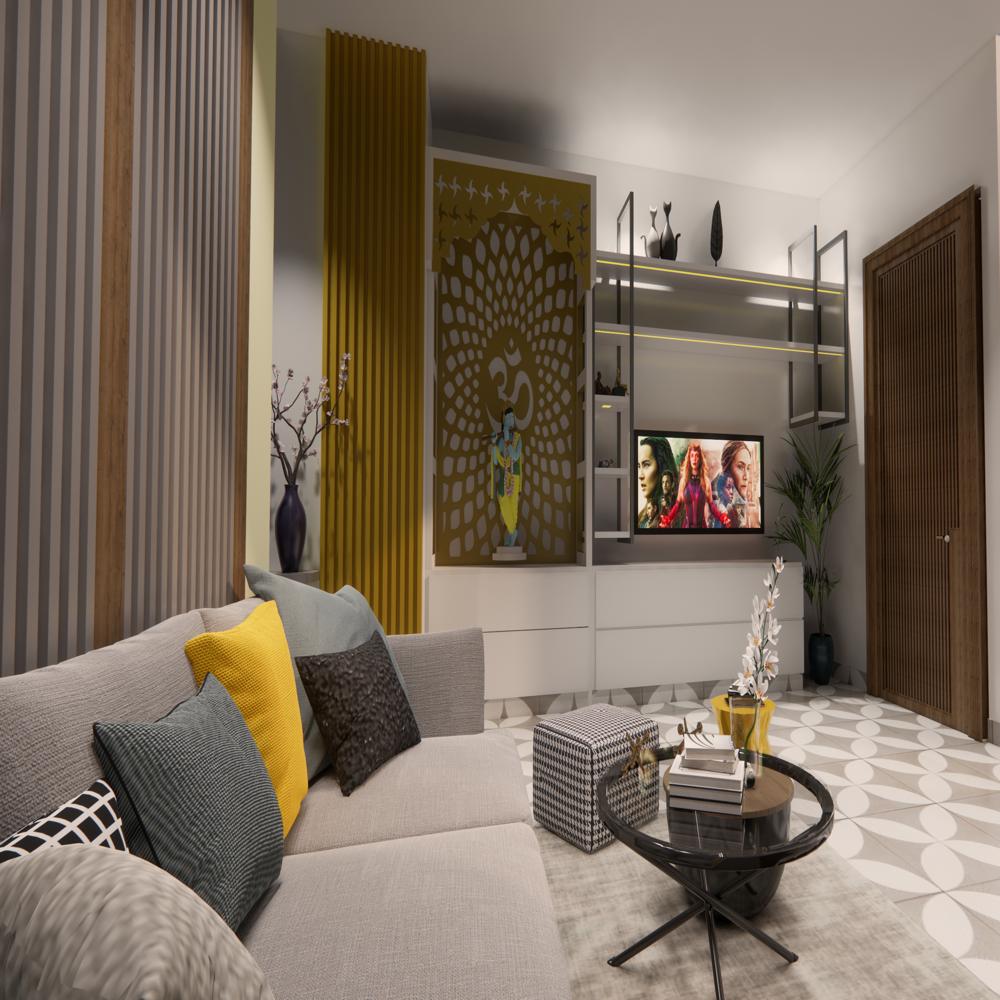 Complete Home Interior Designing Services