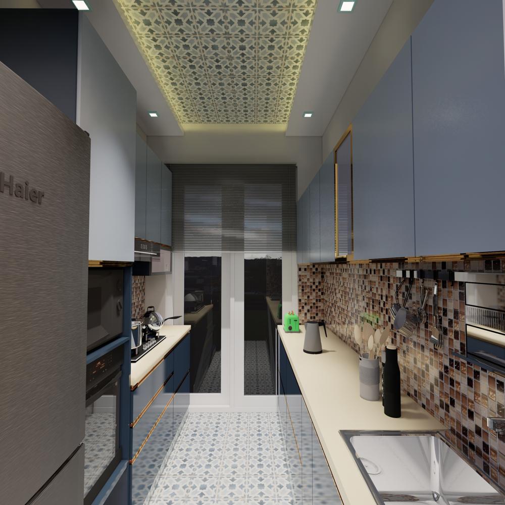 Complete Home Interior Designing Services