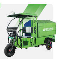 1500w Garbage Loader