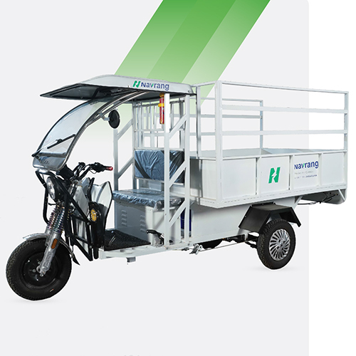 1500W Ice Cream Van - Charging Time: 8 Hours