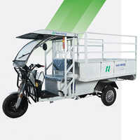 1500w Ice Cream Van