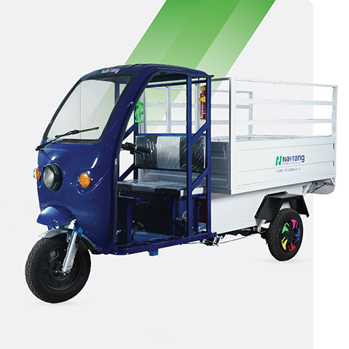 1500W E-Cart Loader - Charging Time: 8 Hours