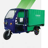 1500w Closed Body E-Cart Loader