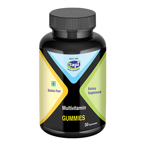 Multivitamin Gummies